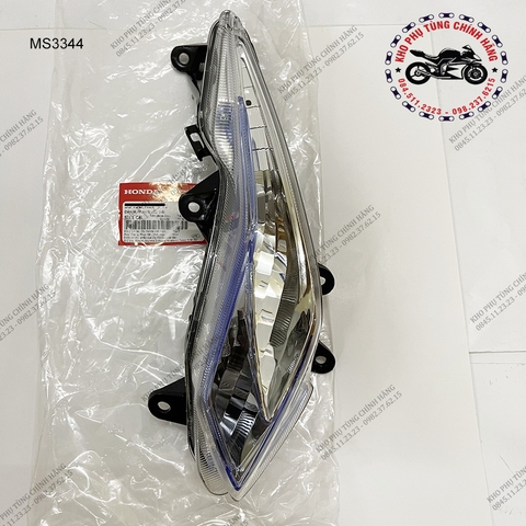 BỘ ĐÈN XI NHAN TRƯỚC WAVE RSX ĐẦU TO (2012-2013)