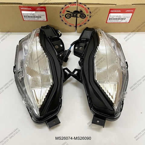BỘ ĐÈN XI NHAN TRƯỚC SH125cc,SH150cc (2020-2022)
