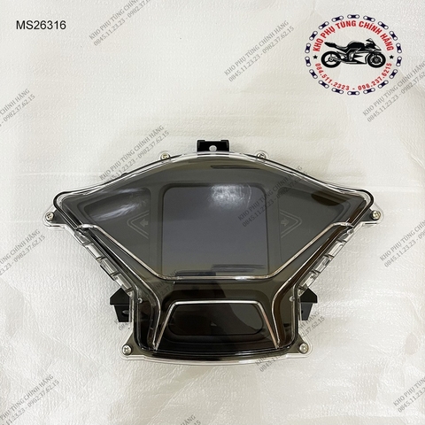 Bộ đồng hồ tốc độ dùng cho xe SH125cc bản CBS đời 2020-2021