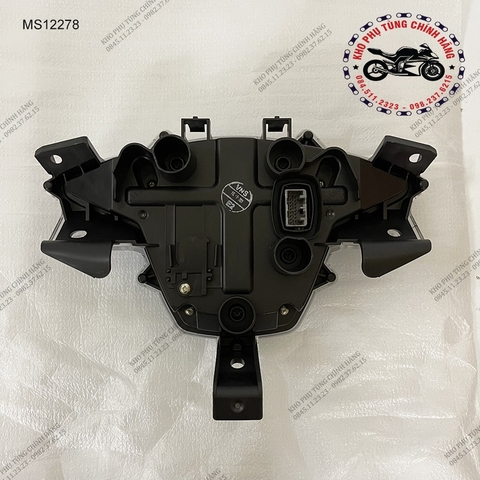 Bộ đồng hồ AIR BLADE 125cc (2012-2014)