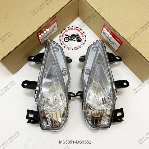 BỘ ĐÈN XI NHAN TRƯỚC SH MODE (2013-2019)