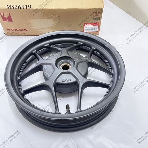 VÀNH SAU SH MODE 125CC ĐỜI 2019