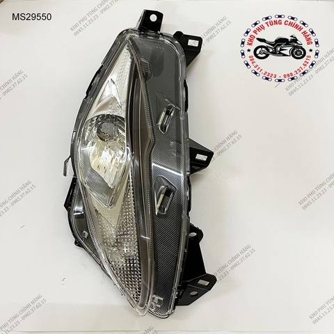 BỘ ĐÈN XI NHAN TRƯỚC VISION 110cc (2020-2021)