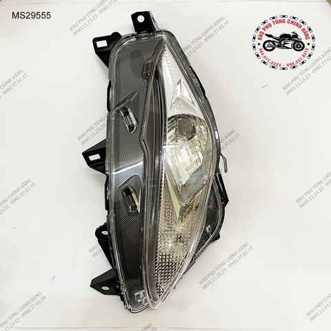 BỘ ĐÈN XI NHAN TRƯỚC VISION 110cc (2020-2021)