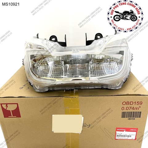 Đèn pha HONDA PCX đời 2014-2015