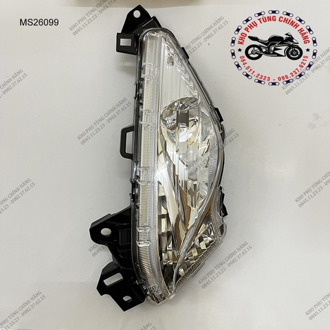 BỘ ĐÈN XI NHAN TRƯỚC VISION 110cc (2014-2019)
