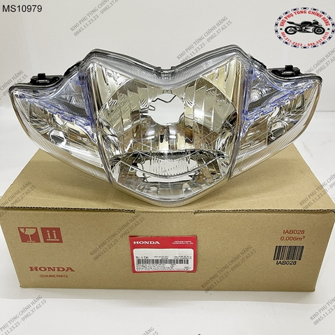 Đèn pha HONDA WAVE BLADE