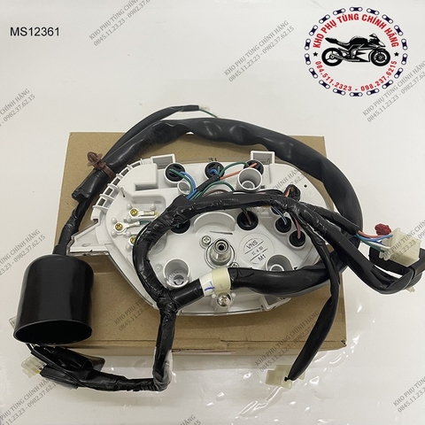 Bộ đồng hồ WAVE BLADE 110cc đời 2017 ( xe phanh đĩa )