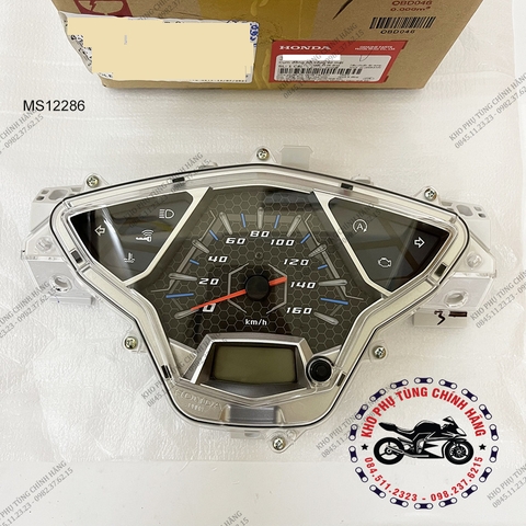 Bộ đồng hồ AIR BLADE bản smart key (2017-2019)