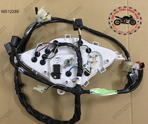 Bộ đồng hồ HONDA FUTURE 125 đời 2018-2020