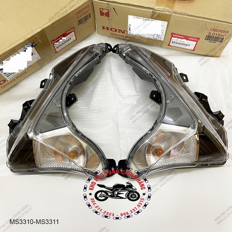 ĐÈN XI NHAN SH125, SH125 (2016-2019)