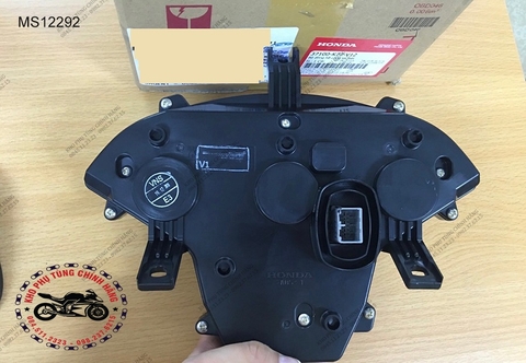 Bộ đồng hồ HONDA SH125,SH150 khóa Smartkey (2016-2019)