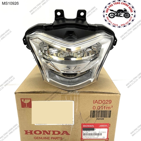 Đèn pha SH125,SH150 đời 2016-2019