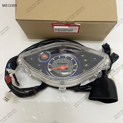 Bộ đồng hồ WAVE ALPHA 110cc (2016-2018)