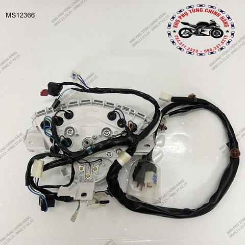 Bộ đồng hồ WAVE RSX110 (2016-2017)