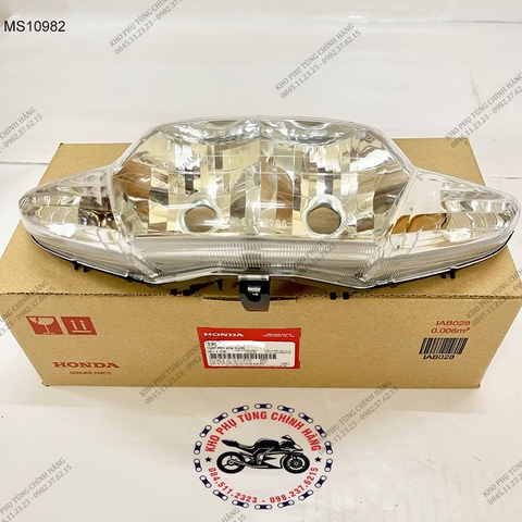 Đèn pha Wave nhỏ 100cc đời 2001-2005