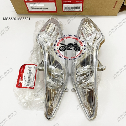 BỘ ĐÈN XI NHAN TRƯỚC HONDA SH125cc,SH150cc (2009-2011)