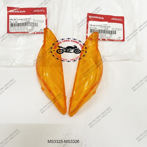 NẮP ĐÈN XI NHAN TRƯỚC WAVE 100CCC