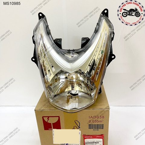 Đèn pha HONDA CLICK đời 2006-2010