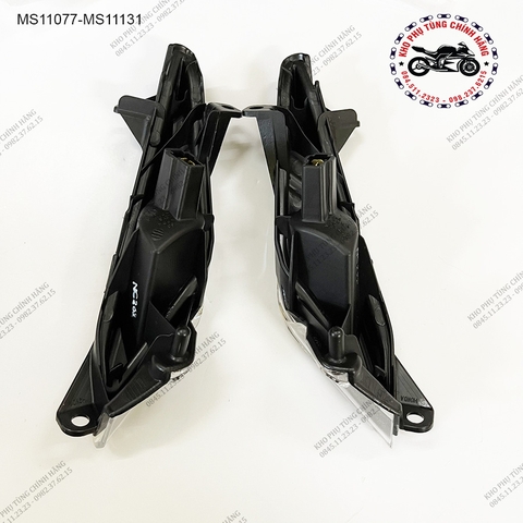 BỘ ĐÈN XI NHAN TRƯỚC WAVE RSX100 đời 2008