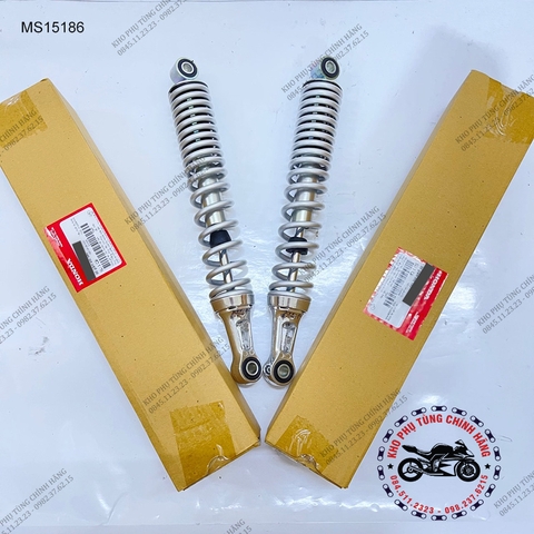 Cặp giảm xóc sau WAVE BLADE 110cc, WAVE S 100cc