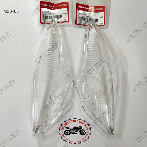 NẮP ĐÈN XI NHAN SAU WAVE RSX AT, RSX110, RS110, S110cc (2009-2013)