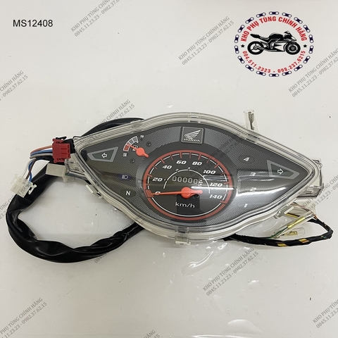 Bộ đồng hồ WAVE ALPHA 100cc (2013-2015)