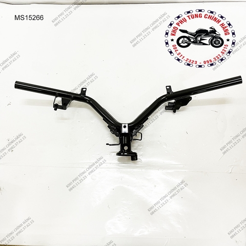 Tay lái WAVE ALPHA 100cc đời 2016