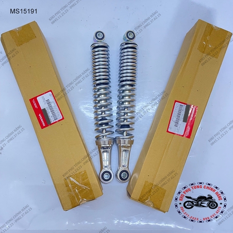 Cặp giảm xóc sau FUTURE 125cc (2011-2013)