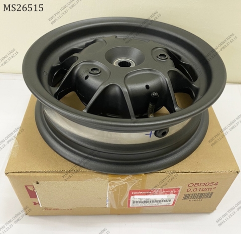 VÀNH SAU LEAD 125cc đời 2018-2019