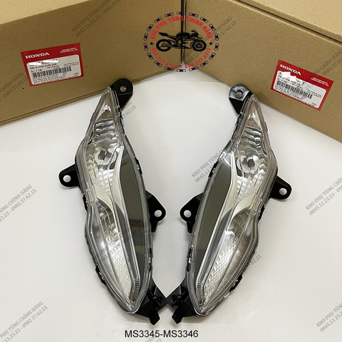 BỘ ĐÈN XI NHAN TRƯỚC WAVE RSX110(2014-2015)