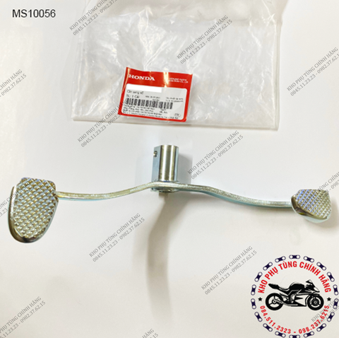 Cần sang số dành cho xe WAVE ALPHA 100 đời 2005-2015 +Rs100cc