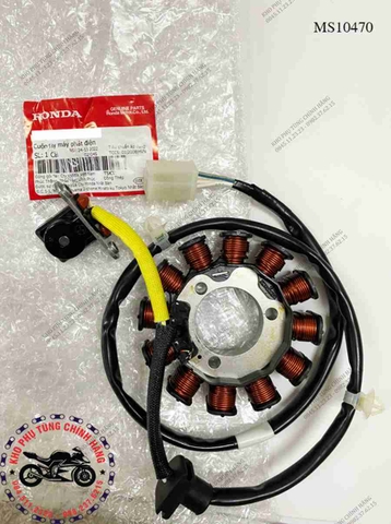 Cuộn dây máy phát điện dùng cho xe AIR BLADE FI đời 2009-2011
