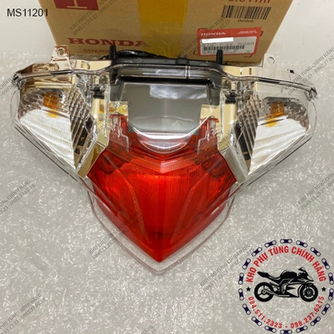 Bộ đèn sau - đèn hậu dành cho xe VISION 110 đời 2014-2015