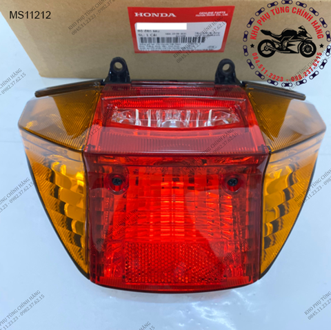 Bộ đèn sau - đèn hậu dành cho xe  DREAM 100 đời 2007-2009