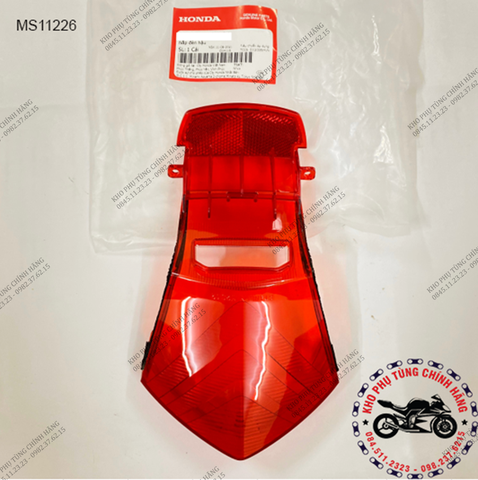 Nắp đèn hậu - nắp hậu dùng cho xe WAVE RSX 110 đời 2014-2015