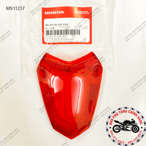 Nắp đèn hậu bên trong dành cho xe WAVE RSX 100 đời 2008-2009