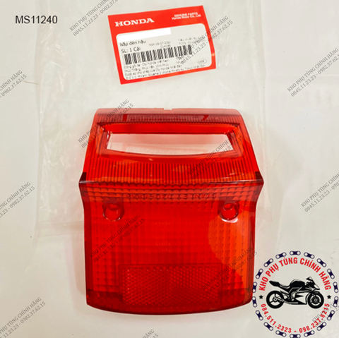 NẮP ĐÈN HẬU dành cho xe DREAM 100 đời 1997-2003