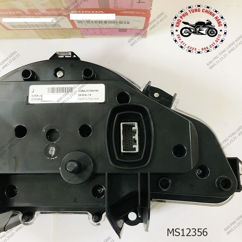 BỘ ĐỒNG HỒ TỐC ĐỘ PCX150 2015