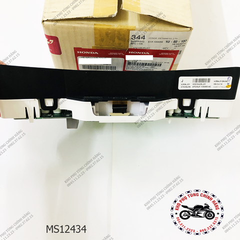 CỤM ĐỒNG HỒ PCX 150