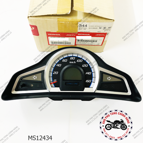 CỤM ĐỒNG HỒ PCX 150