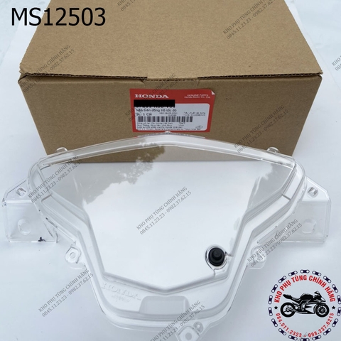 Nắp Trên Mặt Đồng Hồ Tốc Độ Dùng Cho Xe Air Blade 125 (2015-2016)