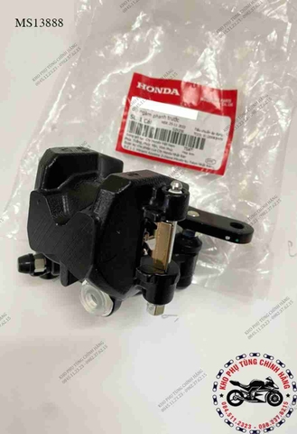 Bộ ngàm phanh trước dùng cho xe Air blade 125 đời 2014