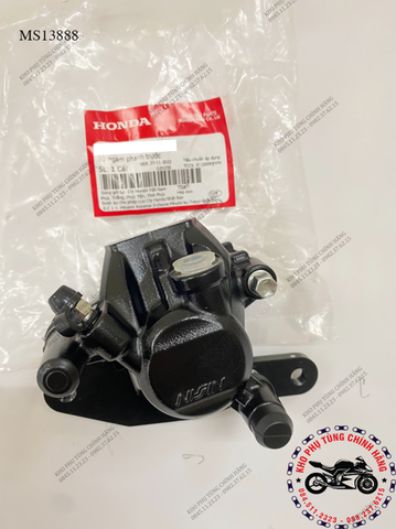 Bộ ngàm phanh trước dùng cho xe Air blade 125 đời 2014