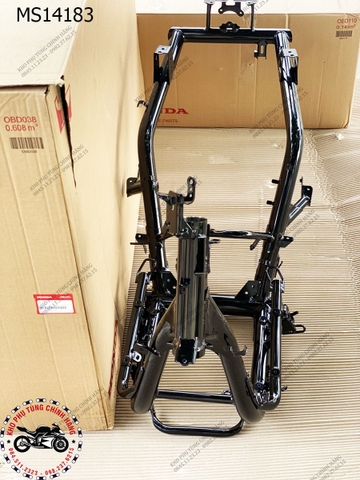 Khung xe Lead 125cc 2018 - 2019