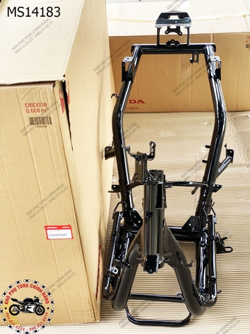 Khung xe Lead 125cc 2018 - 2019