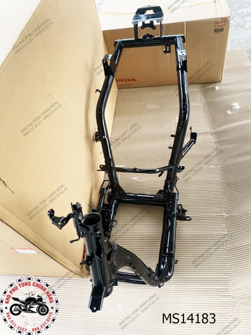 Khung xe Lead 125cc 2018 - 2019