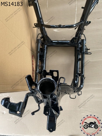 Khung xe Lead 125cc 2018 - 2019