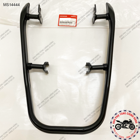 Bộ tay dắt sau dành cho xe Wave Alpha 100 đời 2001-2005