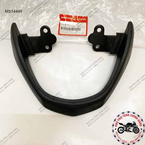 Tay dắt sau  dành cho xe Wave RSX 100 đời 2008-2009